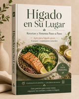 Higado en su lugar